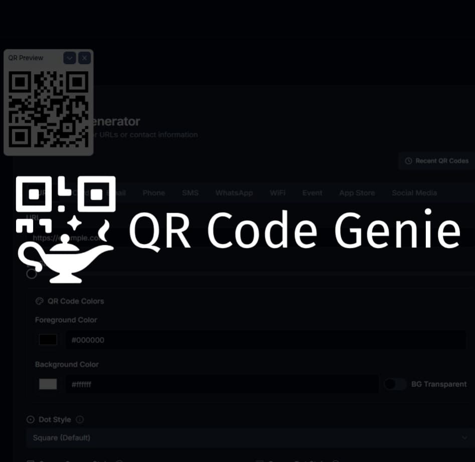 QR Code Genie